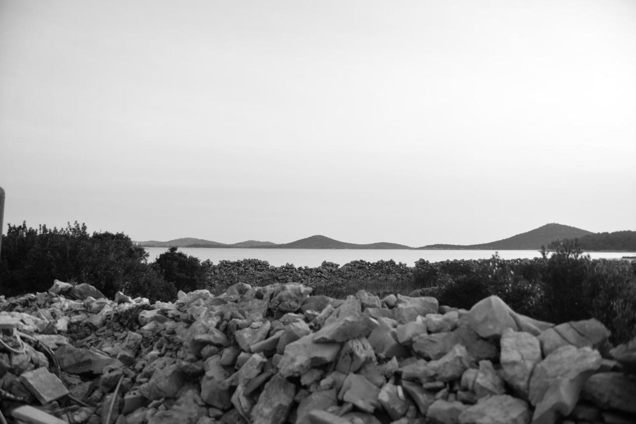 Beach House Marina Grande Betina  Exteriér fotografie