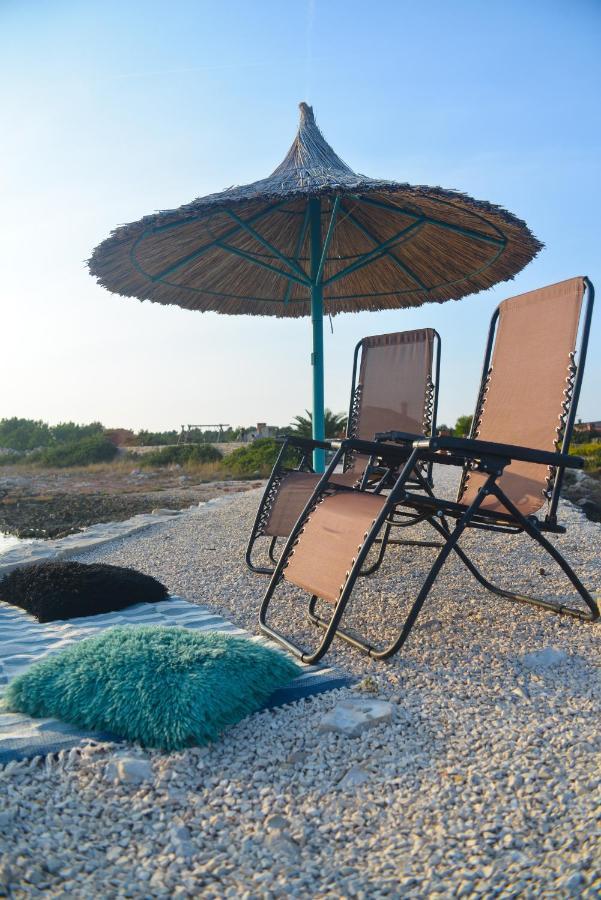 Beach House Marina Grande Betina  Exteriér fotografie