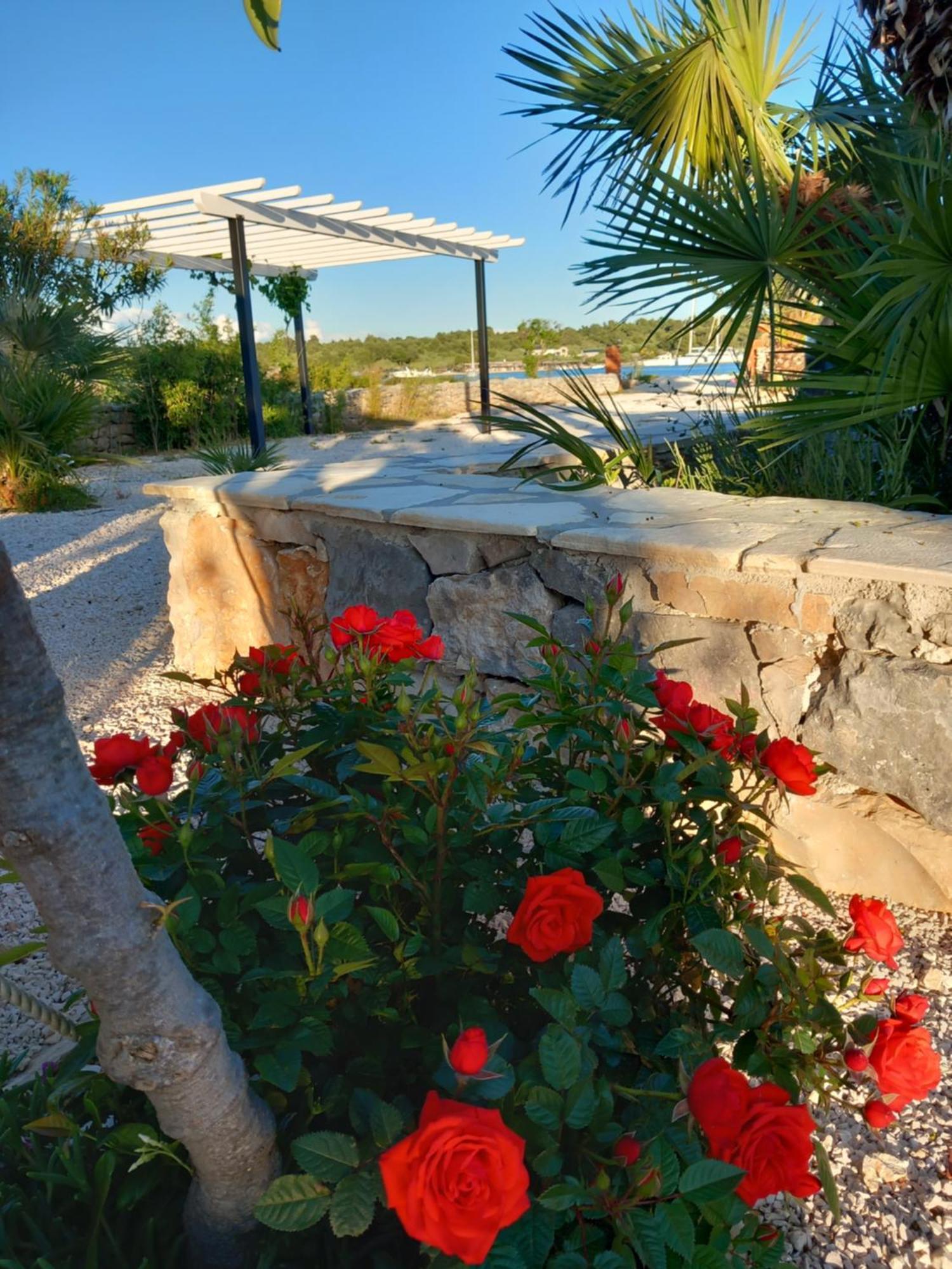 Beach House Marina Grande Betina  Exteriér fotografie