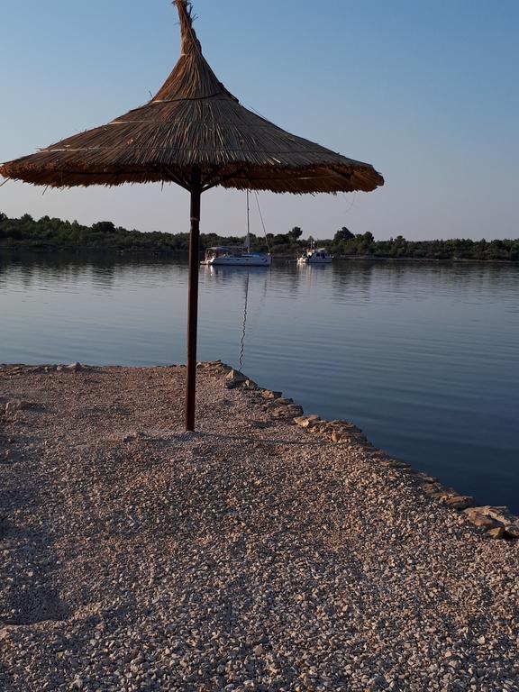 Beach House Marina Grande Betina  Exteriér fotografie