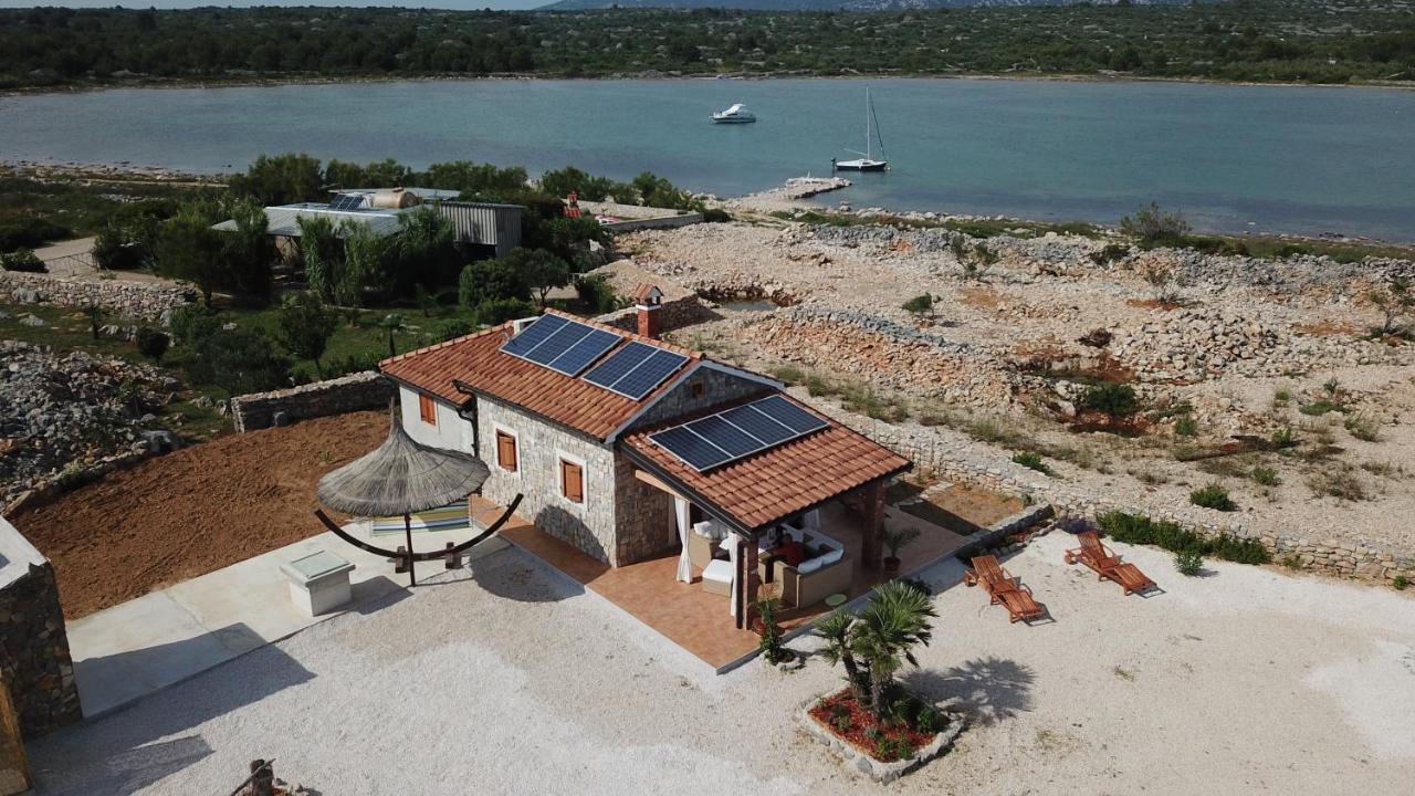 Beach House Marina Grande Betina  Exteriér fotografie